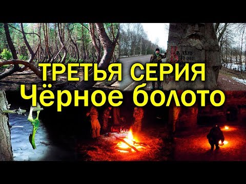 В страшных Муромских лесах. Серия 3. Чёрное болото