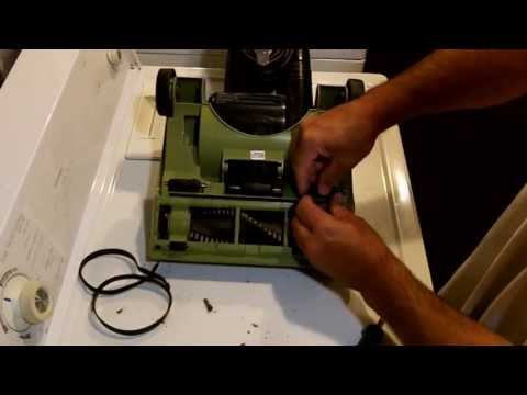 CRUZROY Dirt Devil style 15 belt replacement