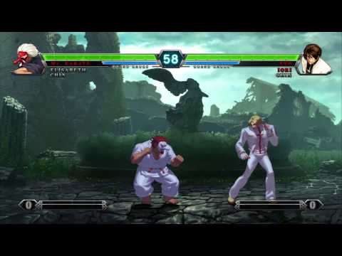 KOFXIII @ APEX 2014 - TSB|ZD Mynus Vs. DC LazieFreddy