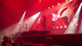 Catfish and the Bottlemen- Oxygen at Derby Arena 05/11/16