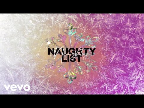 Liam Payne, Dixie D’Amelio - Naughty List (Lyric Video)