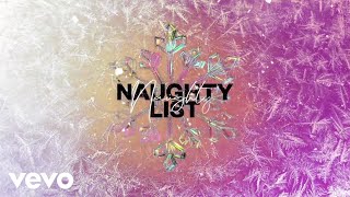 Liam Payne, Dixie D’Amelio - Naughty List (Lyric Video)