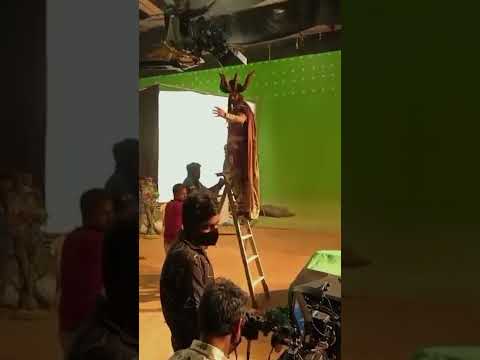 Action scene by Hemnt bharrati. #Garud #hemntbharrati #action