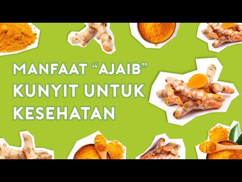 Treat Various Diseases, Here Are 5 Benefits of Turmeric for Your Body's Health!