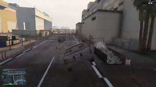 GTA5暇潰し