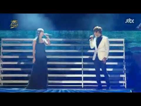 130120 Special Stage K-will Hyorin Sistar GDA in KL