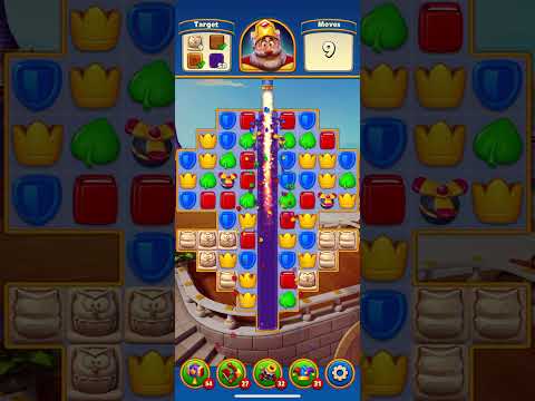 Royal Match Level 2664 | HD