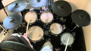 Better Is One Day - Matt Redman (Drum Cover)