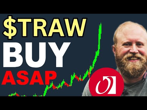 TRAW Stock EXPLODING Next!? (Thank Me Later!) Traws Pharma