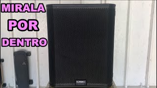 Video thumbnail for Según da 3600 watts el nuevo bajo QSC KS118 by sonidoelpicudo