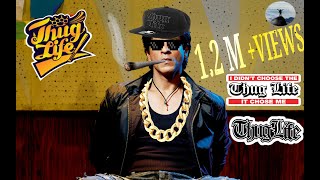 ShahRukh Khan Thug Life Compilation videos  Ultima