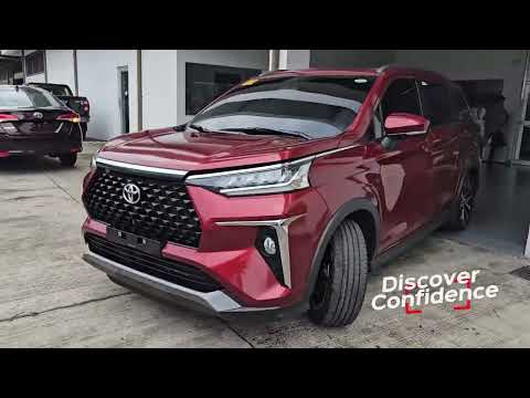 TOYOTA VELOZ 1.5 V CVT 2026