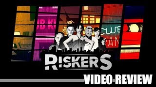 Review: Riskers (Steam) - Defunct Games