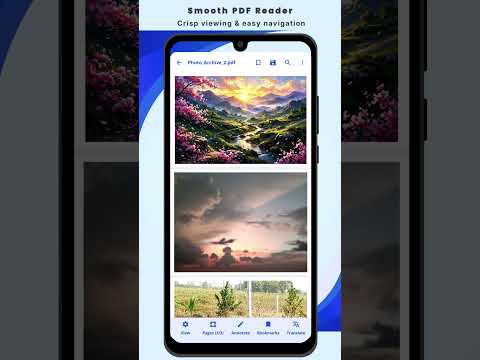 PDF Maker: Secure Doc Scanner video thumbnail