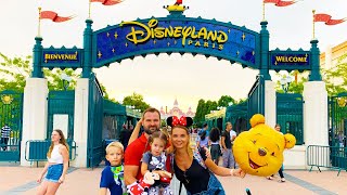 Disneyland Paris 2019 (Диснейленд Париж)