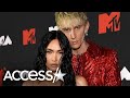 Megan Fox Hilariously Censors Machine Gun Kelly During Wild Couple S Quiz Only PG Rated Answers