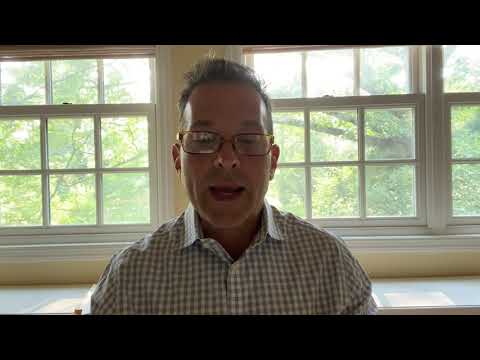 Watch video titled Robert Gross, MD, MSCE, Associate Professor of Medicine on YouTube