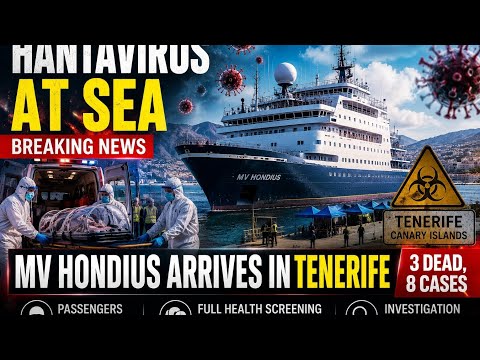 DEADLY VIRUS ON A CRUISE SHIP: The MV Hondius Hantavirus Outbreak Explained.