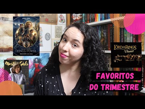 Favoritos do quarto trimestre (2022) | Rassa Baldoni