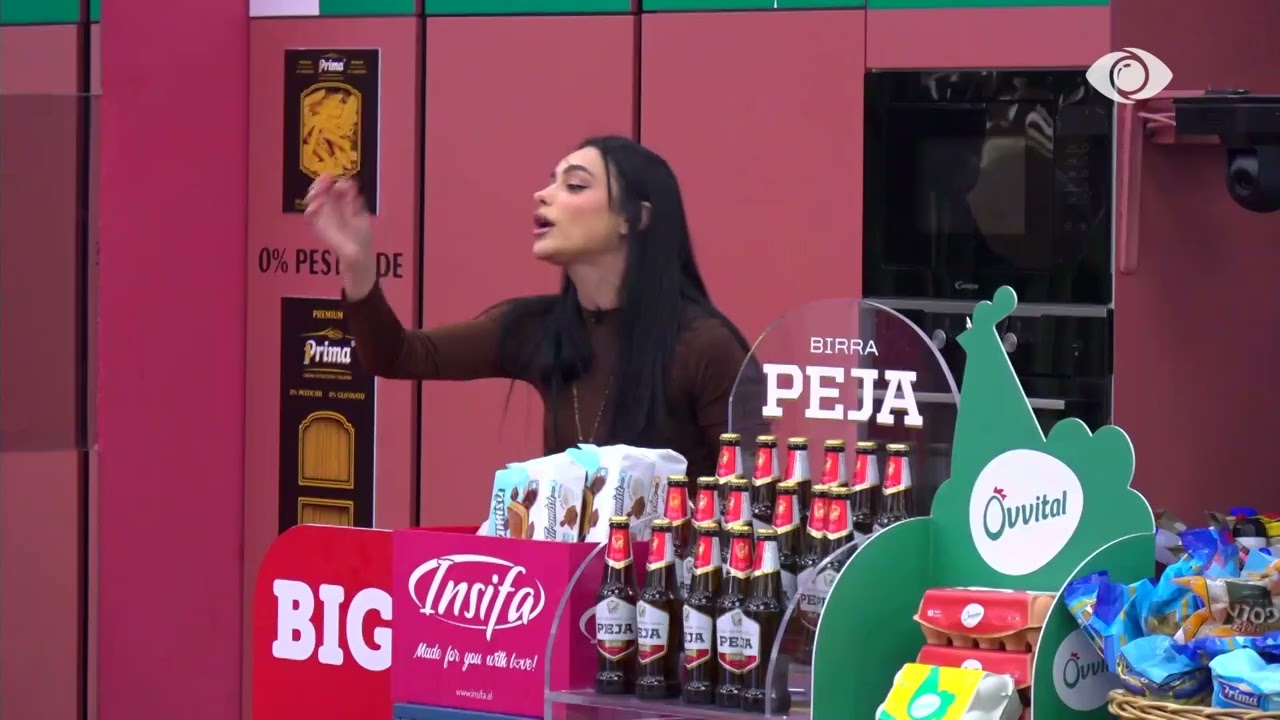 “Do të më bësh mua fajtor”/ Gjesti-Eglit: Të kam thënë që nuk kam ndjenja