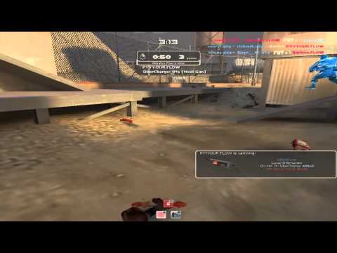 Mihaly's Flow vs Quantic Legacy - ESEA Season 11 - 6v6 cp_gravelpit - SHOUTCAST!