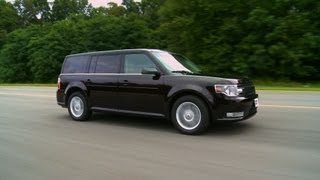 Ford Flex review | Consumer Reports