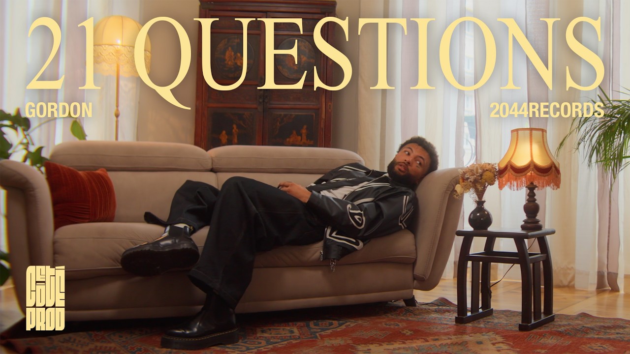 Gordon - 21 QUESTIONS