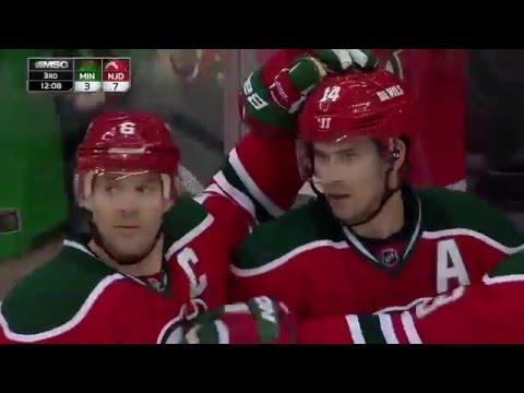 Нью-Джерси - Миннесота / DEVILS VS. WILD MARCH 17, 2016