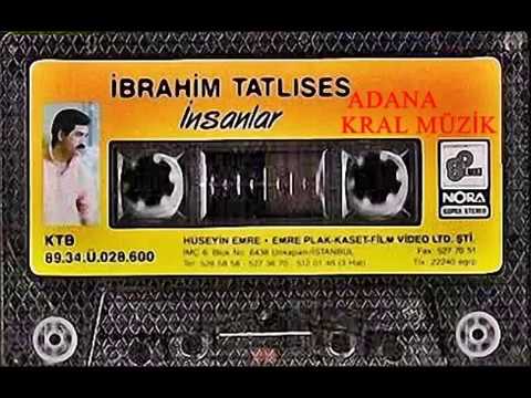 İbrahim Tatlıses - İnsanlar  (Yüksek Kalite)