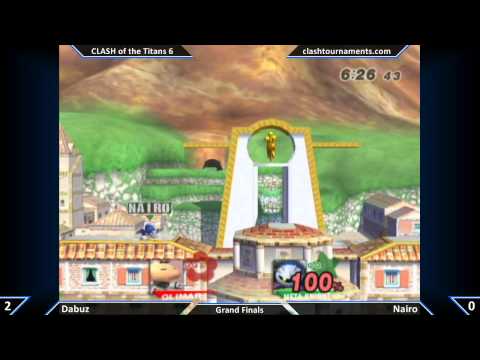CoT6 - Nairo vs Dabuz - Grand Finals