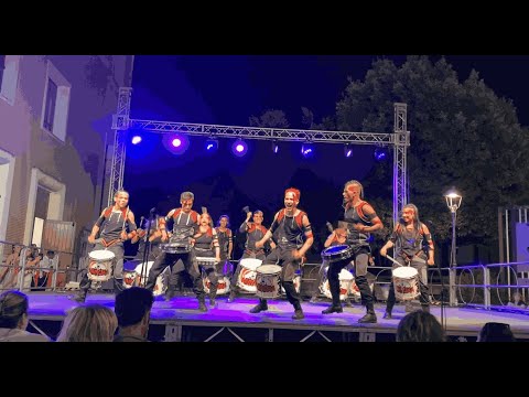 AAINJAA | PALIANO, ITALY TOUR 2025 🔥