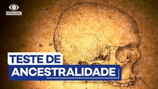 Teste ancestral: como funciona