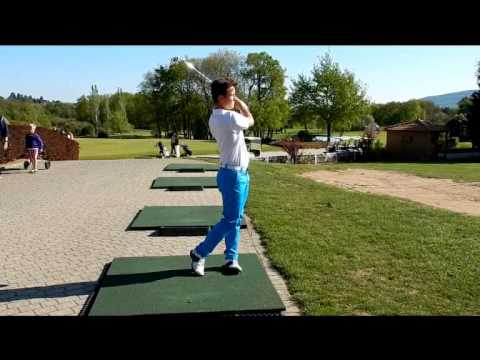 Recrutement Video Golf USA OverBoarder - Theophile Andre Fouet