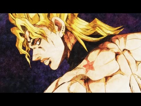 Dio explains the steps to heaven