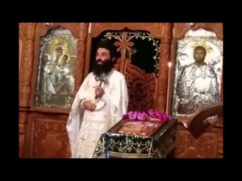 20150802 NICOLAE BALASOIU   DUMINICA a 9 a DUPA RUSALII – UMBLAREA PE MARE – POTOLIREA FURTUNII