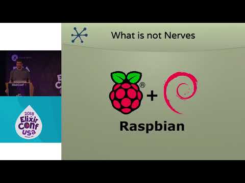 ElixirConf 2018 - Keynote - Justin Schneck