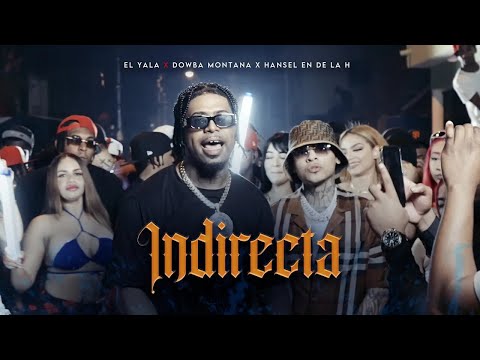 INDIRECTA (Official Video)