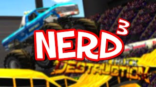The Nerd³ Ultimatum