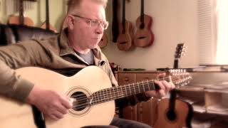 The Driving Of The Year Nail (Leo Kottke cover)