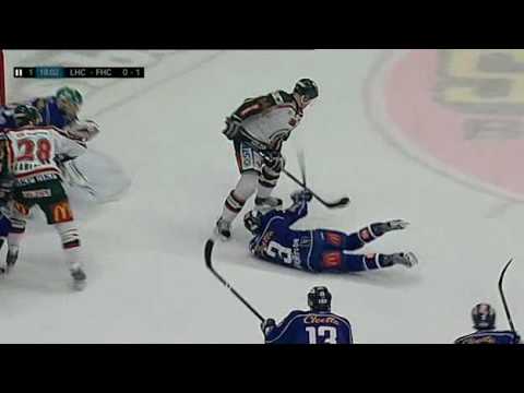 Blomdahl gör 0-1 i kvartsfinal 4