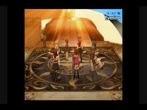 Let's Play - Persona 3 FES: The Answer - Part 26 - Reasons and What not.