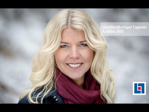 Länsförsäkringar Uppsala årsfilm 2017