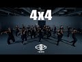 Don Toliver 4X4 THE BIPS CHOREOGRAPHY