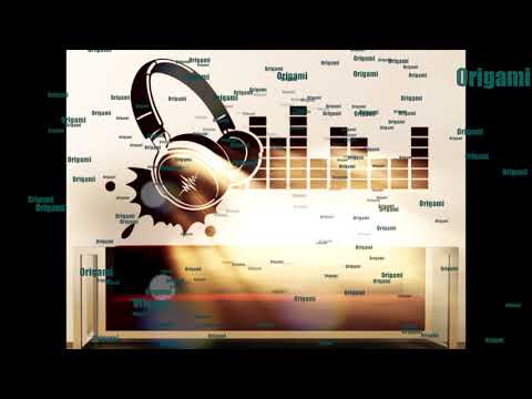 Rawanne & Pitt Leffer - Origami  (rmx 02  leioname studio)