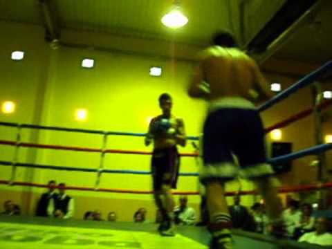 Gabriel "Garza" Funes vs Héctor Cisneros