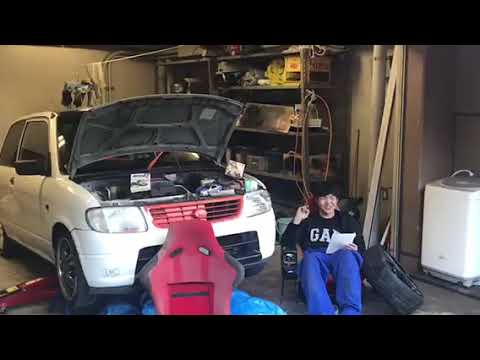 自動車部2018