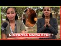 AMELIA HADHARANI Aomba Msamaha Baada Ya Kukosea Mdada Wa UDSM Afunguka Ukweli Wote Hapa Sasa LIVEE