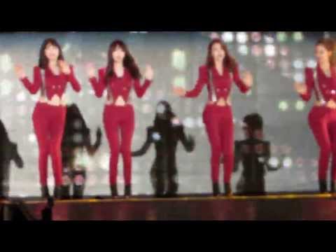 Girls Day  130424   M! CD臺灣演唱會