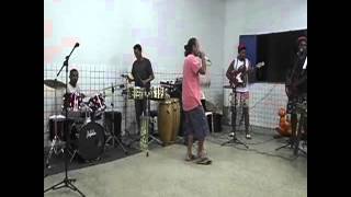 Reggae Man Santa Maria