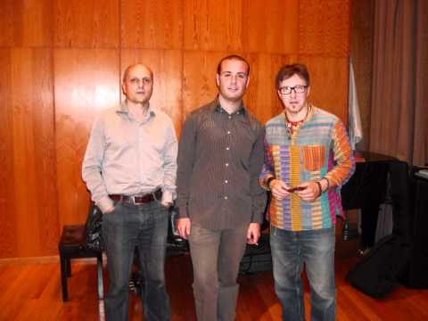 Pablo Estellés en el "Martín Códax" - Bésame mucho (Consuelo Velázquez)